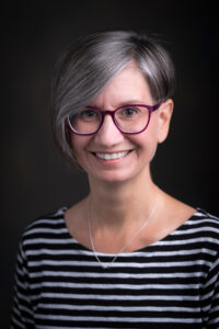 Dr. Nicole Muir Dr. Nicole Muir